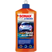 画像をギャラリービューアに読み込む, SONAX エクストリーム セラミックポリッシュオールインワン