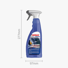 画像をギャラリービューアに読み込む, SONAX エクストリーム タイヤクリーナー