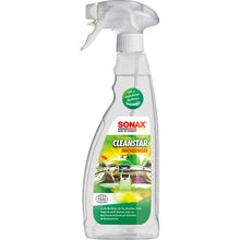 画像をギャラリービューアに読み込む, SONAX クリーンスターエコサート