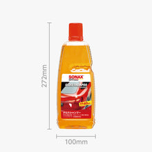 画像をギャラリービューアに読み込む, SONAX グロスシャンプー