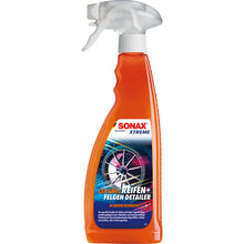 画像をギャラリービューアに読み込む, SONAX エクストリーム セラミックタイヤ+リムディテイラー