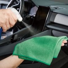 画像をギャラリービューアに読み込む, SONAX マイクロファイバークロス グラス+インテリア