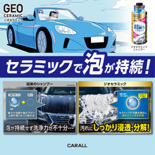 画像をギャラリービューアに読み込む, ジオセラミック シャンプー