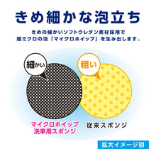 Load image into Gallery viewer, MICRO WHIP SENSHAYOU SPONGE