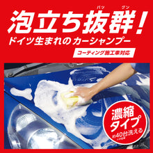 画像をギャラリービューアに読み込む, SONAX グロスシャンプー