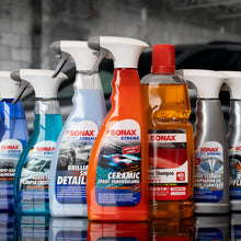 画像をギャラリービューアに読み込む, SONAX グロスシャンプー