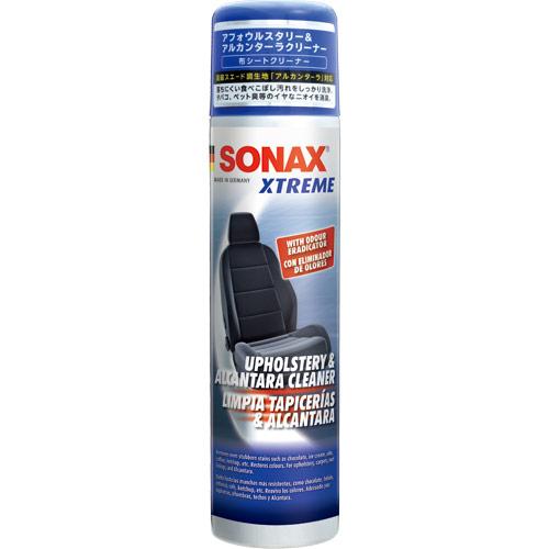 SONAX XTREME Upholstery + Alcantara Cleaner 400ML - Sonax