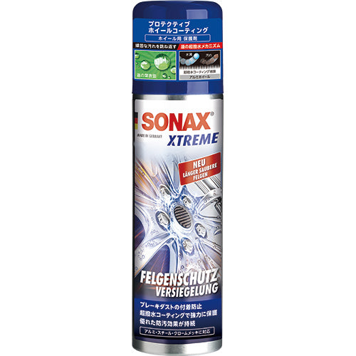 SONAX XTREME Felgenschutz Versiegelung 250ml