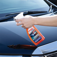 画像をギャラリービューアに読み込む, SONAX エクストリーム セラミックスプレーコーティング
