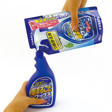 画像をギャラリービューアに読み込む, 車まるごとワックススプレー つめかえ用