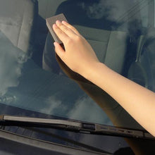 画像をギャラリービューアに読み込む, 油膜とりパッド