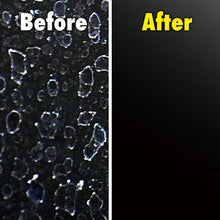 画像をギャラリービューアに読み込む, 窓ガラス用水アカとりパッド