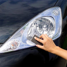 画像をギャラリービューアに読み込む, ヘッドライトクリーナーパッド