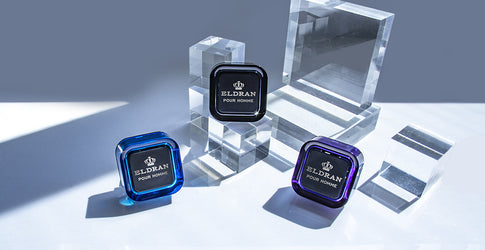 自動車用芳香剤「エルデュラン」シリーズから新たなクリップが加わります！