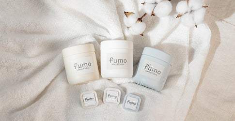 あなたを包み込む優しい香り<br>「フーモ」シリーズが新登場