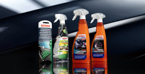 SONAXより待望の新商品が続々と登場