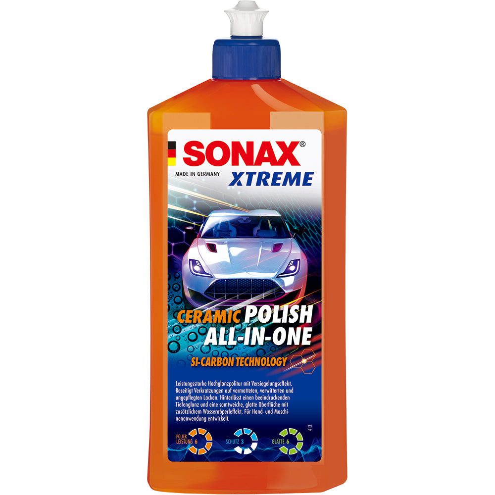 SONAX エクストリーム セラミックポリッシュオールインワン | カーケア