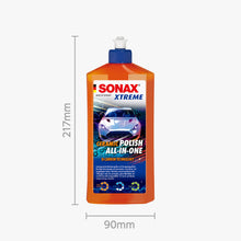 画像をギャラリービューアに読み込む, SONAX エクストリーム セラミックポリッシュオールインワン
