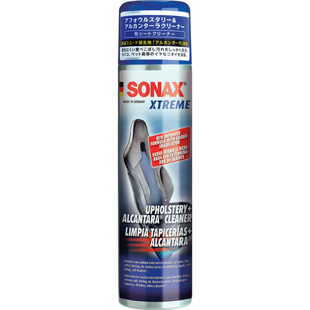 SONAX エクストリーム アフォウルスタリー & アルカンターラ