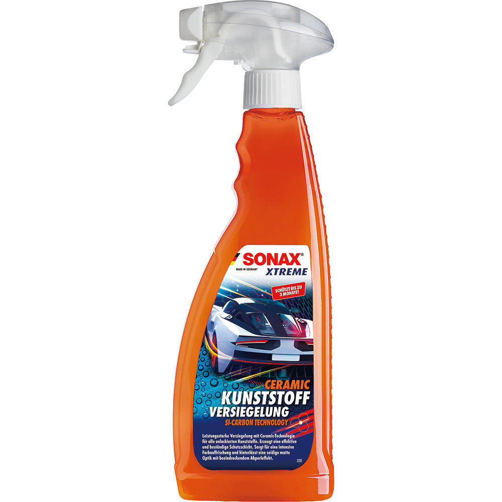 SONAX エクストリーム セラミックプラスチックシーリング | カーケア