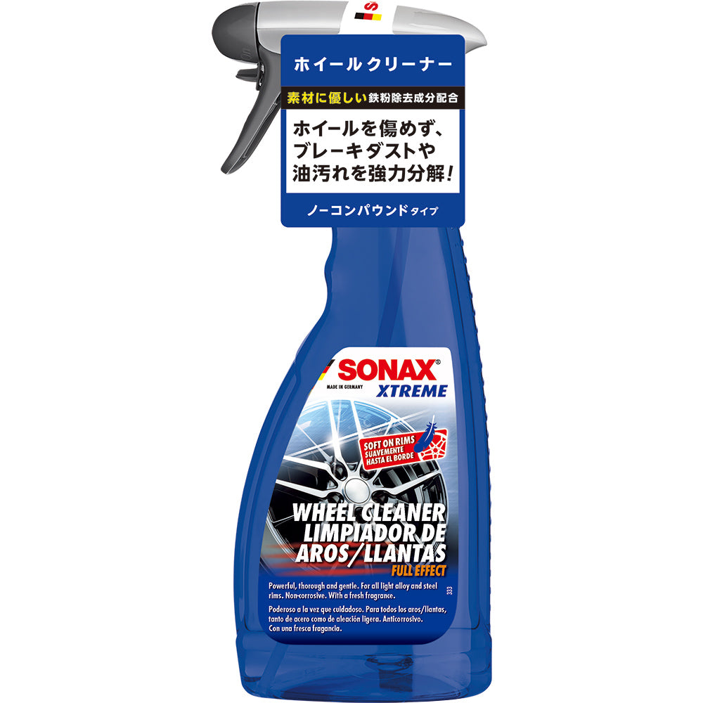 SONAX エクストリーム ホイールクリーナー