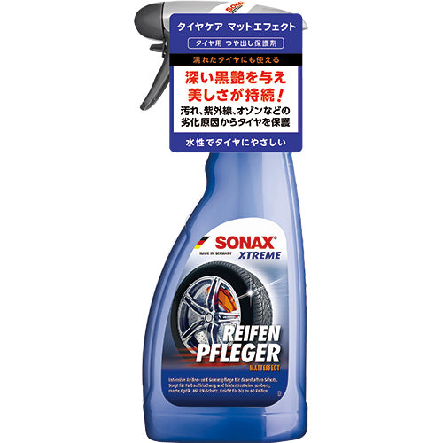 SONAX XTREME TIRE CARE MAT EFFECT