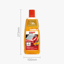 画像をギャラリービューアに読み込む, SONAX グロスシャンプー
