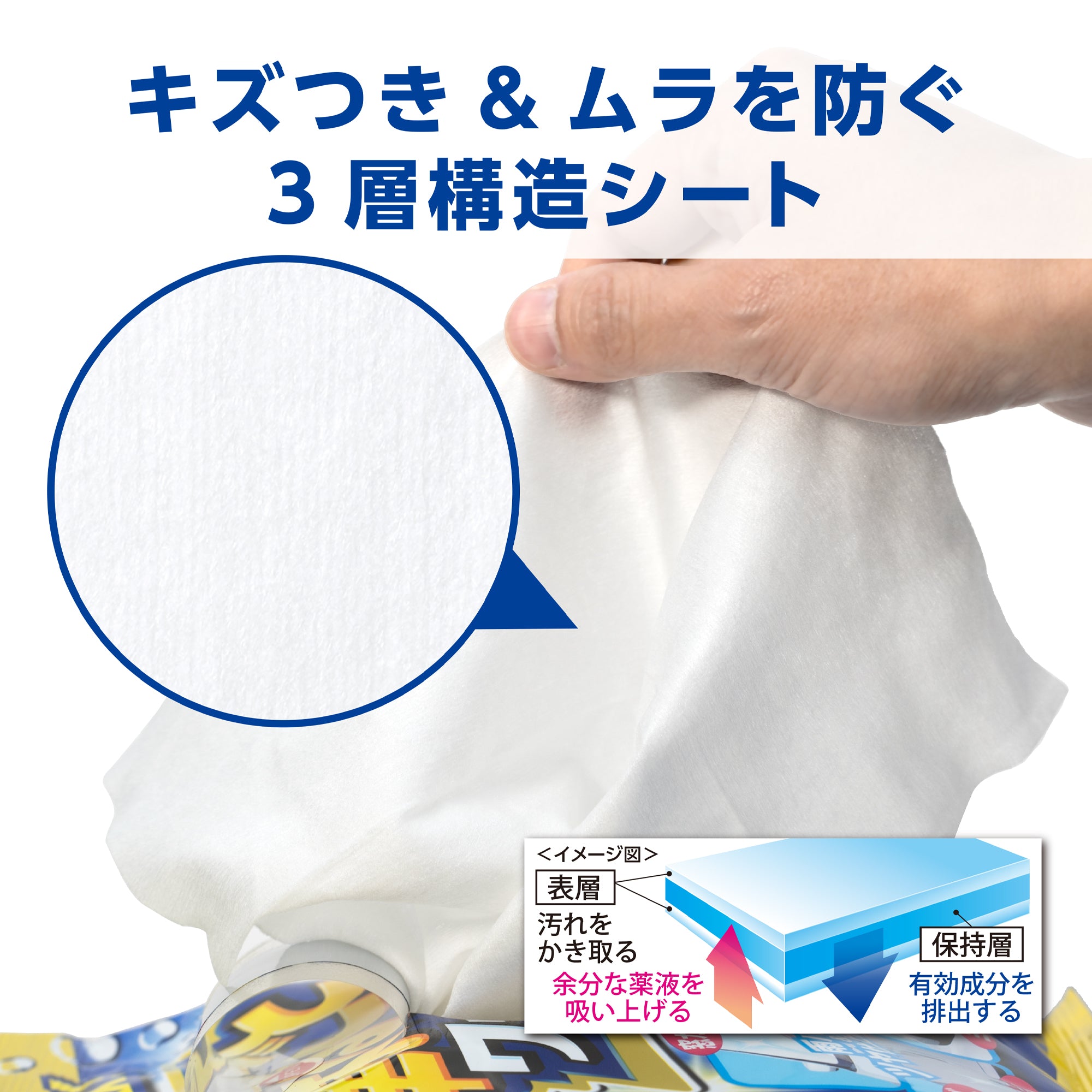 車まるごとワックスウエット | カーケア用品 | 晴香堂