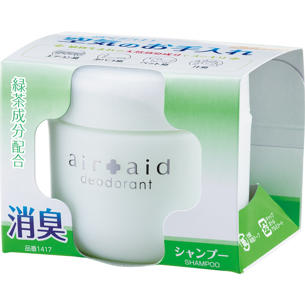 SHOSHU AIR AID SHAMPOO