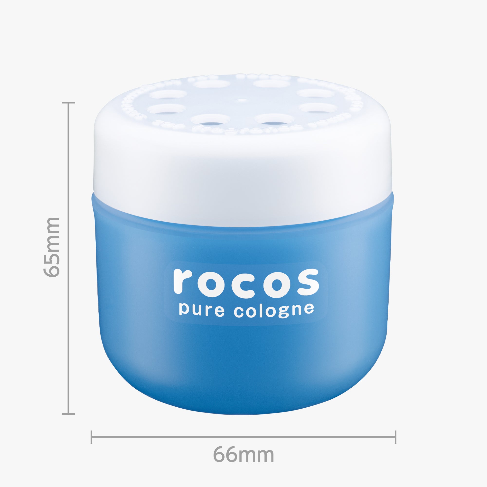 ロコス ピュア スカッシュマリン | カーフレグランス | 晴香堂