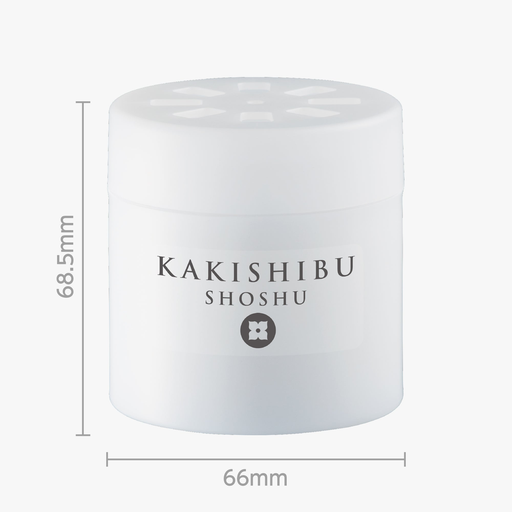 柿渋消臭 置き型 微香シトラス | カーデオドラント | 晴香堂