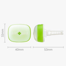 Load image into Gallery viewer, SHOSHU AIR AID AIRCON CLIP 2PACKS SHAMPOO
