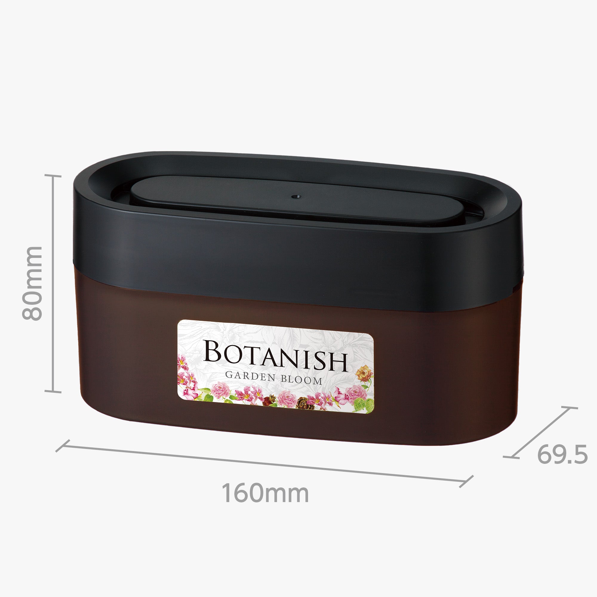 ボタニカル消臭ゲル ガーデンブルーム | ルームフレグランス | 晴香堂