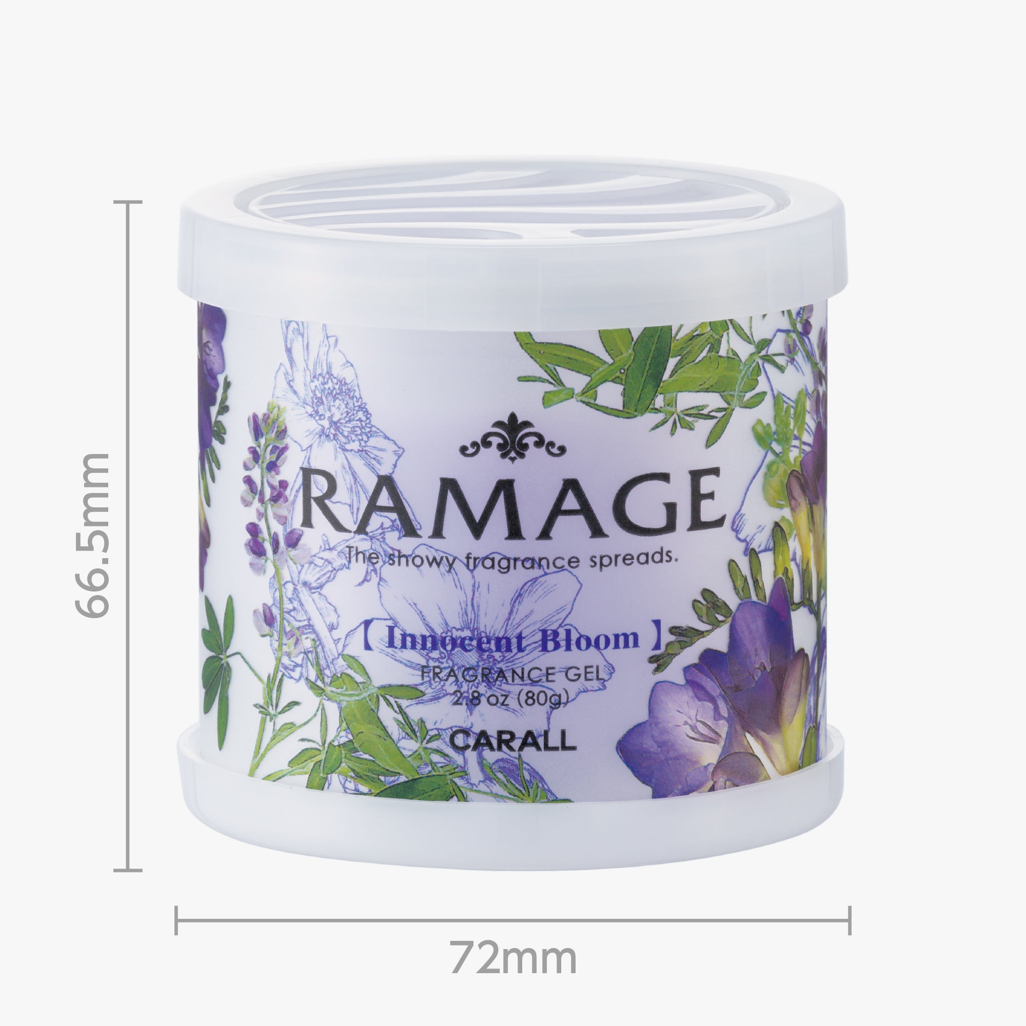 ラマージュ ナチュラル イノセントブルーム | カーフレグランス