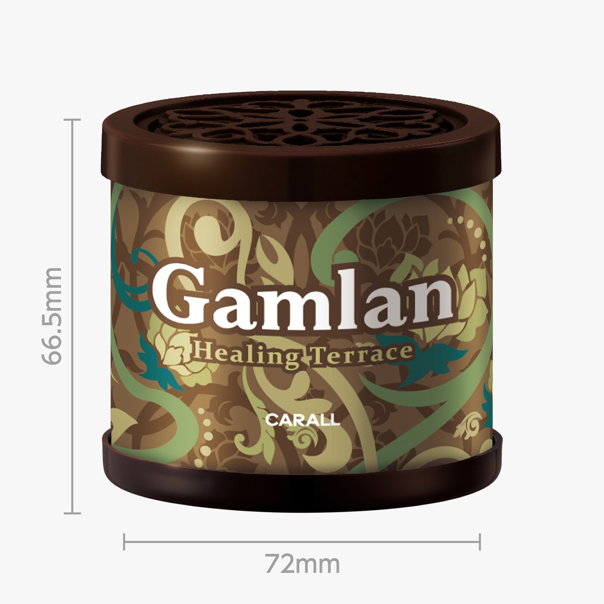 ガムラン ロマンスオーシャン | カーフレグランス | 晴香堂