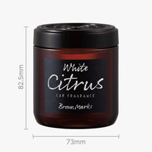 Load image into Gallery viewer, BROWN MARKS GEL WHITE CITRUS
