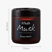 Load image into Gallery viewer, BROWN MARKS GEL WHITE MUSK
