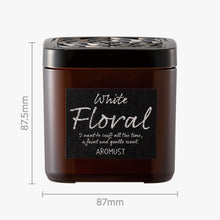 Load image into Gallery viewer, AROMUST LIVING WHITE FLORAL
