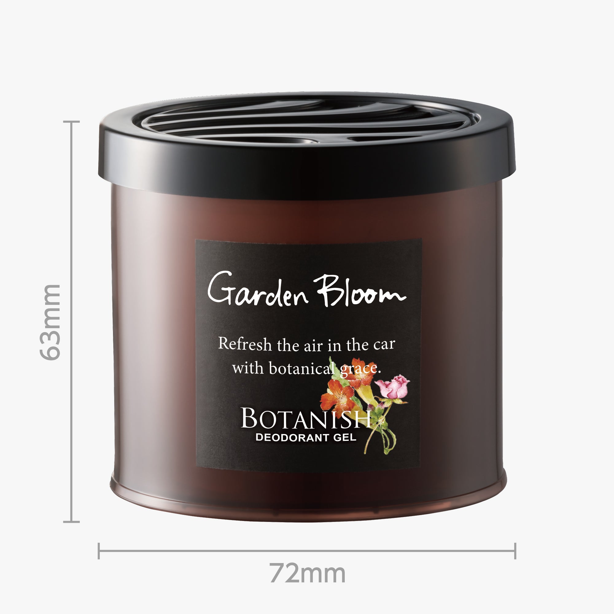 ボタニッシュ スマート ガーデンブルーム | カーデオドラント | 晴香堂