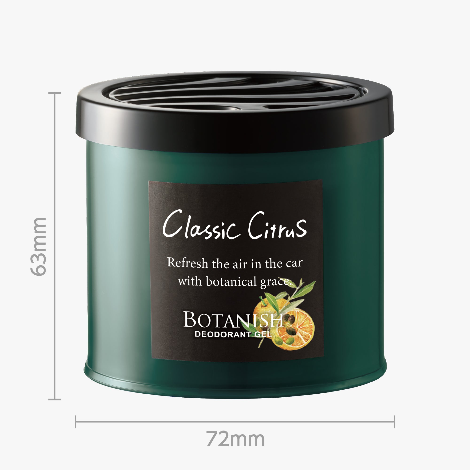 ボタニッシュ スマート クラシックシトラス | カーデオドラント | 晴香堂