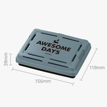 Load image into Gallery viewer, AWESOME DAYS BOX LAKE BREEZE
