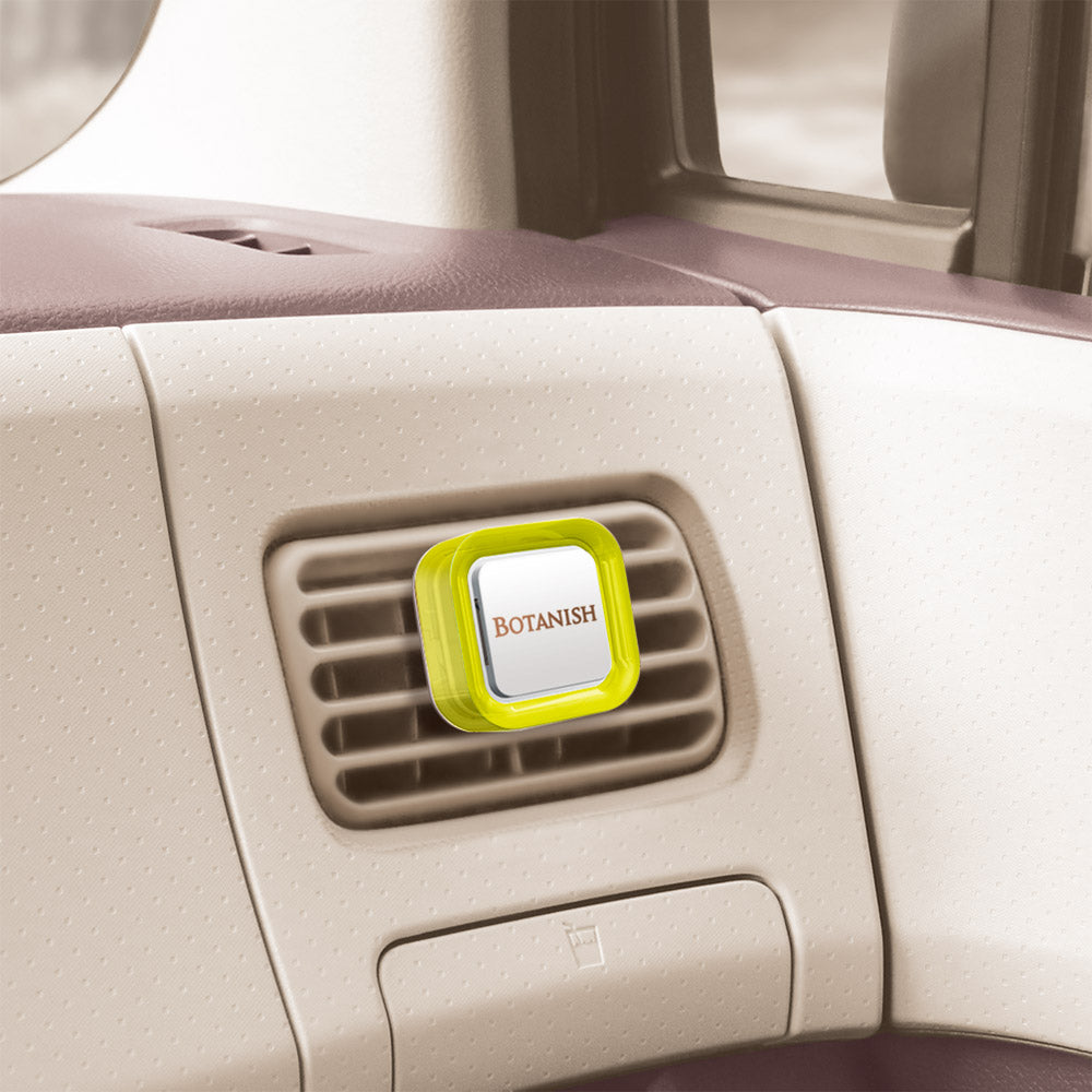 ボタニッシュ ブルーミー エア ミモザ | カーデオドラント | 晴香堂