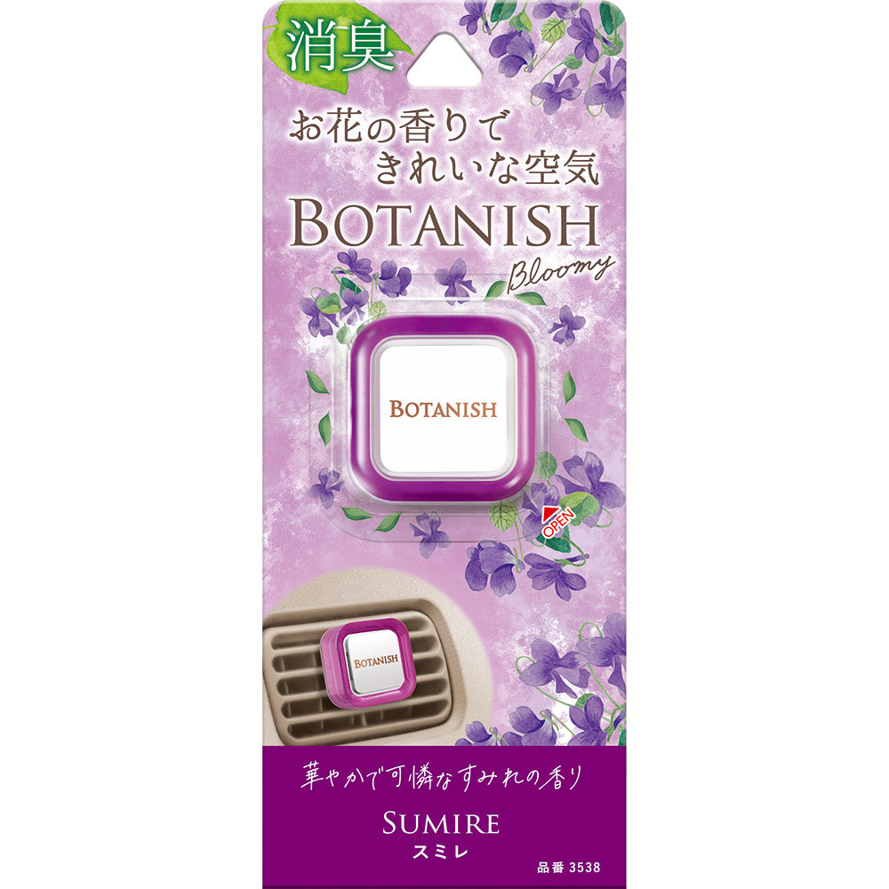 BOTANISH BLOOMY AIR SUMIRE