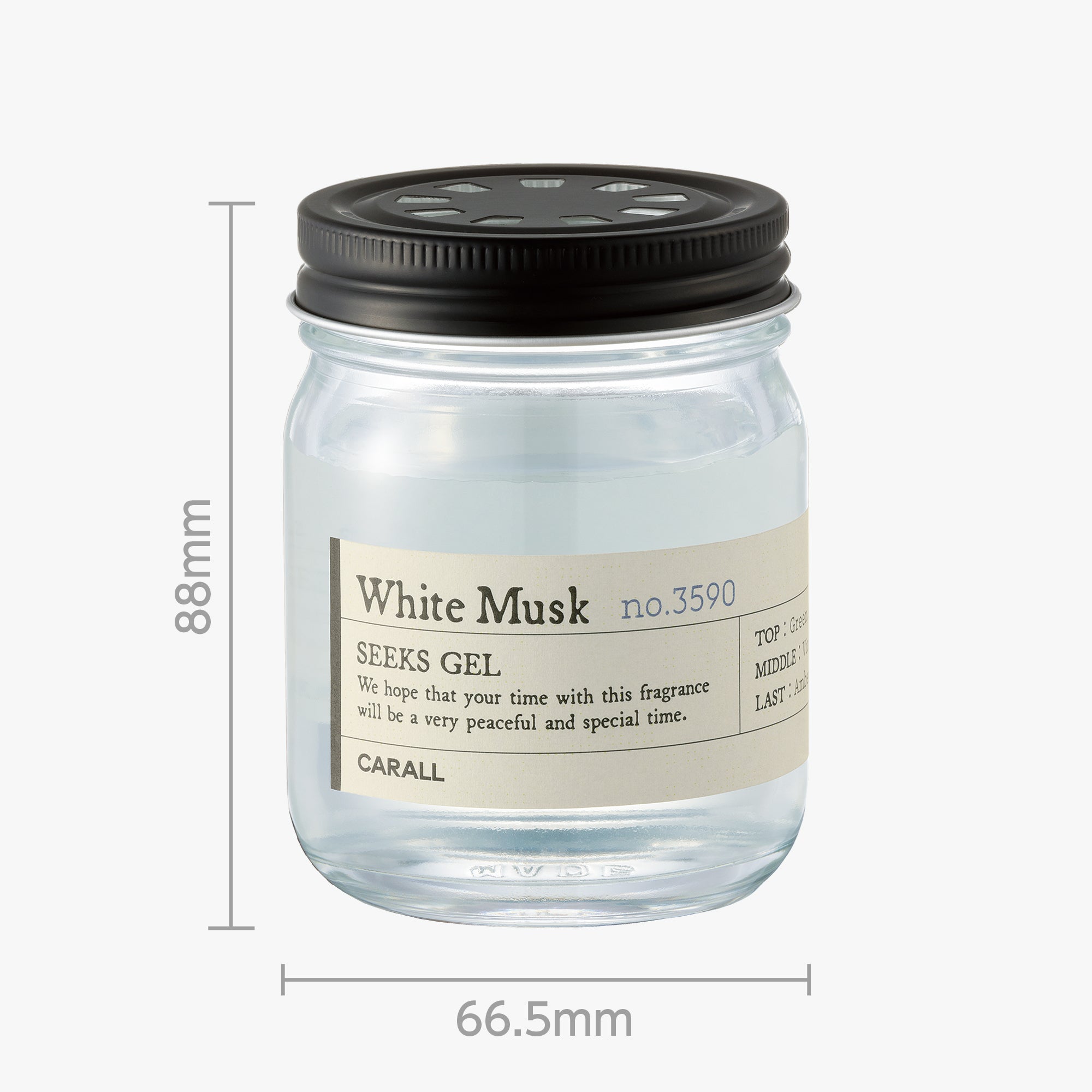 ohga SAVON 新品未使用 ホワイト