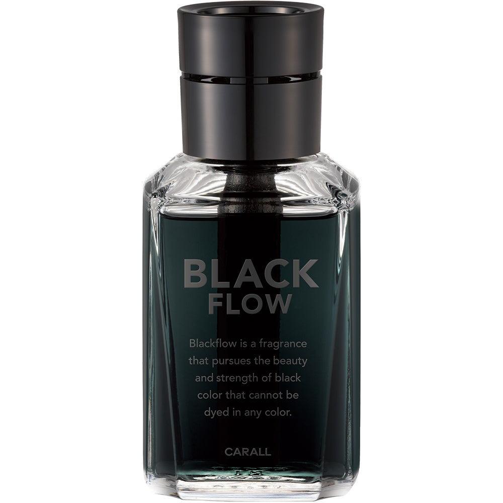 BLACK FLOW LIQUID BLACK SILK
