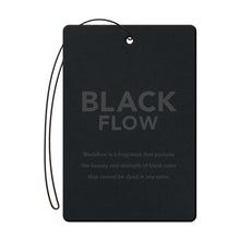 Load image into Gallery viewer, BLACK FLOW PLATE 3PPACKS BLACK SILK
