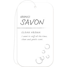 Load image into Gallery viewer, AROMUST SAVON PLATE FLORAL LINEN
