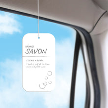 Load image into Gallery viewer, AROMUST SAVON PLATE WHITY SHOWER
