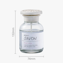 Load image into Gallery viewer, AROMUST SAVON LIQUID FLORAL LINEN
