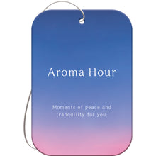 Load image into Gallery viewer, AROMA HOUR PLATE 3PACKS HEALING MUSK
